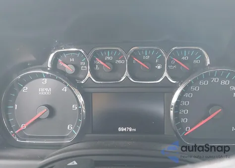 2019 Chevrolet Tahoe Lt from USA, damaged, VIN 1GNSCBKCXKR378884